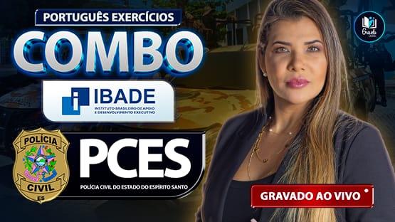 COMBO PCES  - 297 questões